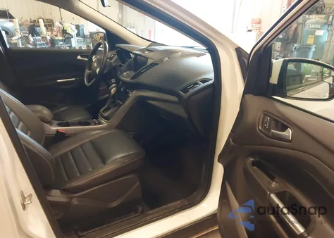 2015 Ford Escape Se from USA, damaged, VIN 1FMCU9GX4FUA29247